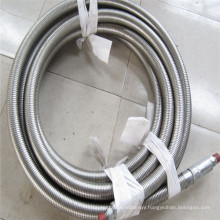 1 Inch Armored API16D Fire - Resistant BOP Control Hose Pipeline